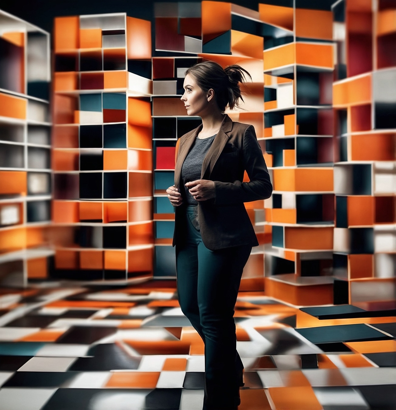 Animación 3D para campaña publicitaria