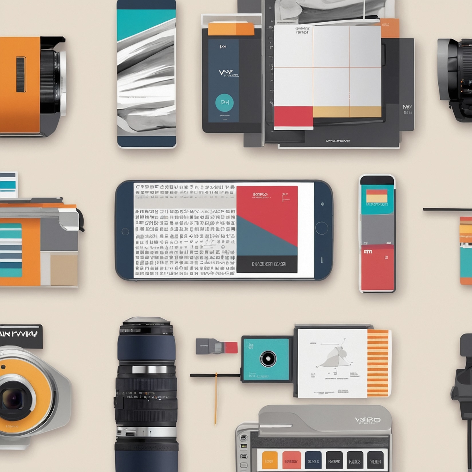 Motion graphics atractivos para campañas visuales.